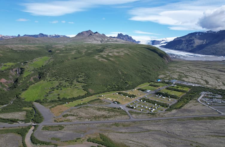 อุทยานแห่งชาติสกาฟทาเฟล