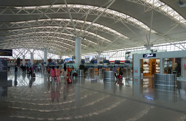 ท่าอากาศยานซีอาน