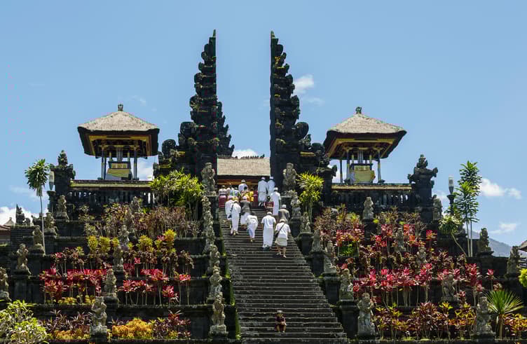 วัดเบซากีห์