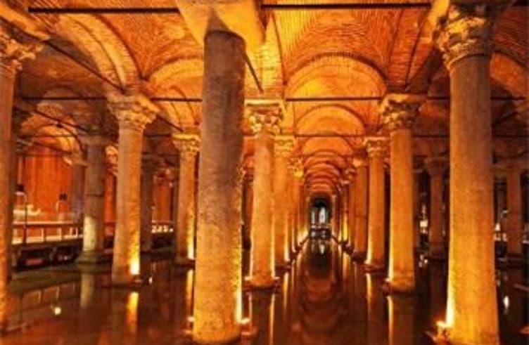 อุโมงค์เก็บน้ำเยเรบาตัน