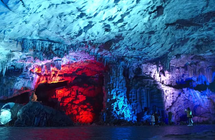 ถ้ำเงิน (ถ้ำขลุ่ยอ้อ)