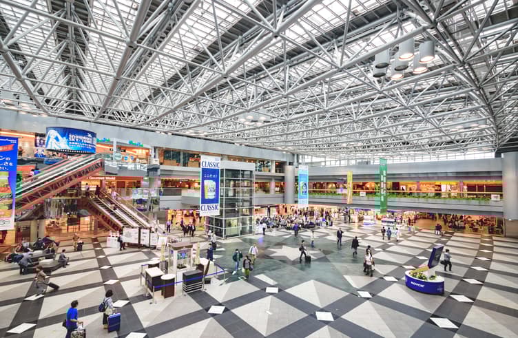ท่าอากาศยานชิโตเสะ 