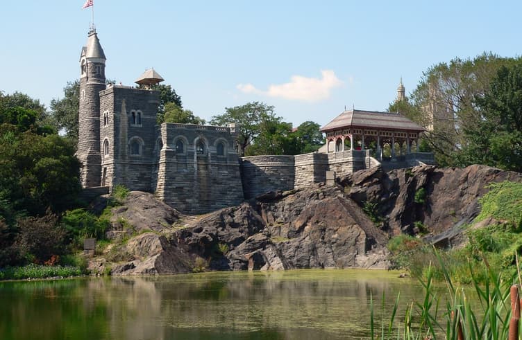 สวนสาธารณะเซ็นทรัลพาร์ค