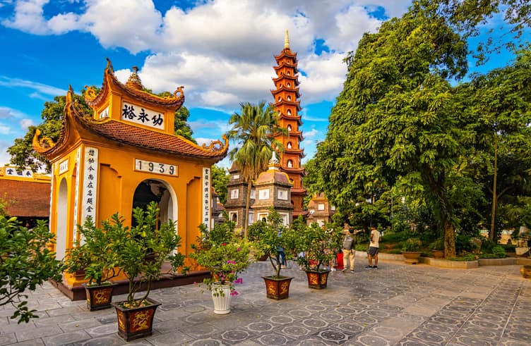 เจดีย์เตริ่นกว็อก