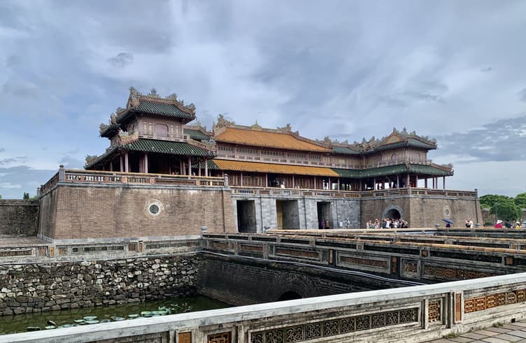 พระราชวังโบราณ