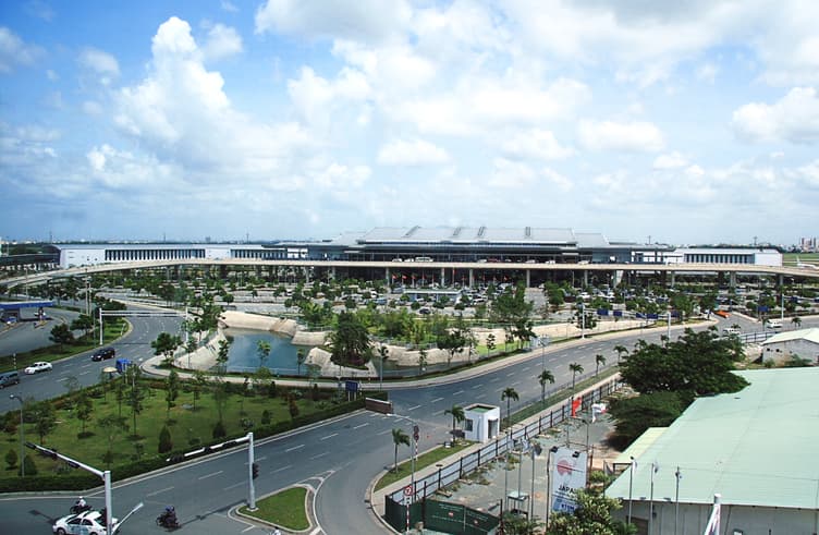 ท่าอากาศยานโฮจิมินห์