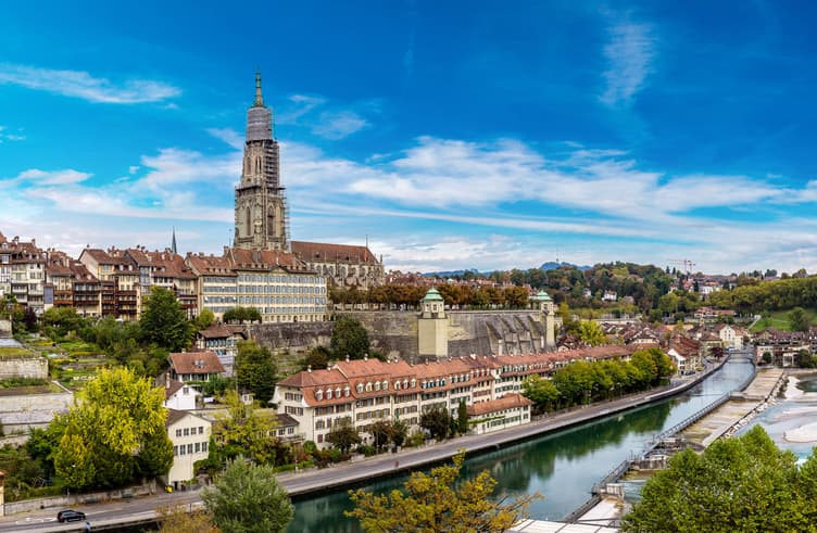 มหาวิหารมุนสเตอร์กรุงเบิร์น