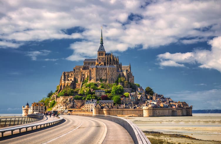 วิหารมงต์ แซงต์ มิเชล