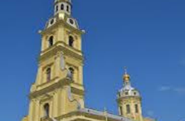 มหาวิหารเซนต์ปีเตอร์และเซนต์จอห์น