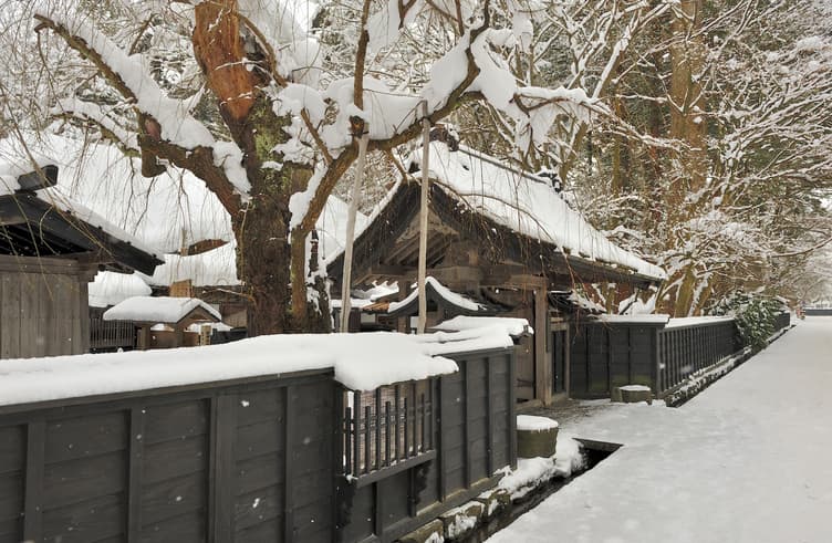 หมู่บ้านโบราณคาคุโนะดาเตะ