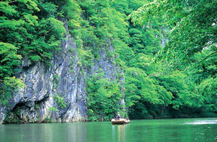 ล่องเรือหุบเขาเกบิเคย์