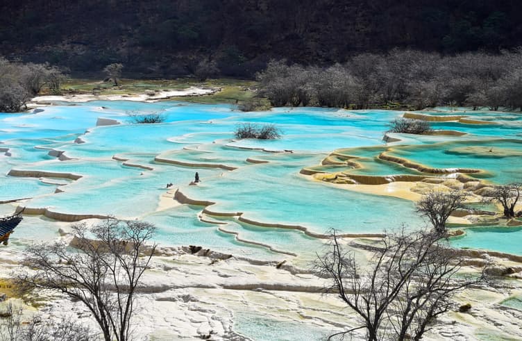 อุทยานแห่งชาติหวงหลง