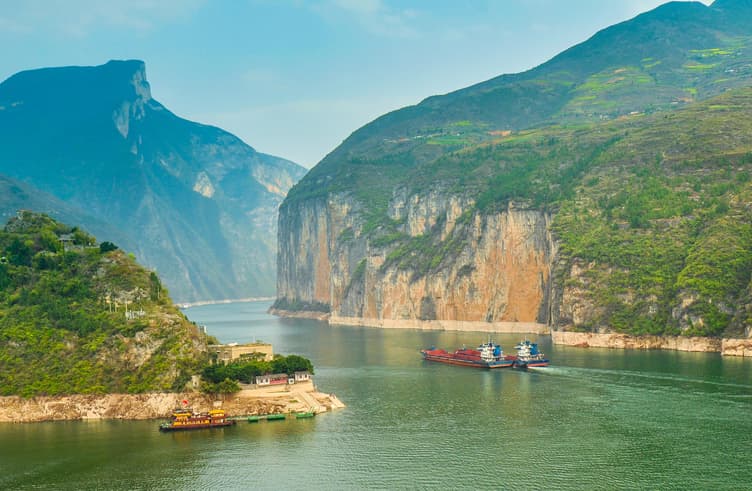 เขื่อนซานเสียต้าป้า