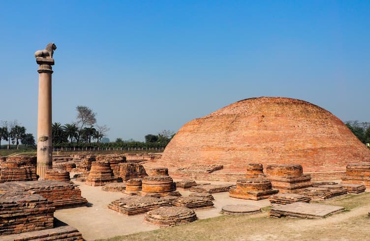 เวสาลี (ไวศาลี)