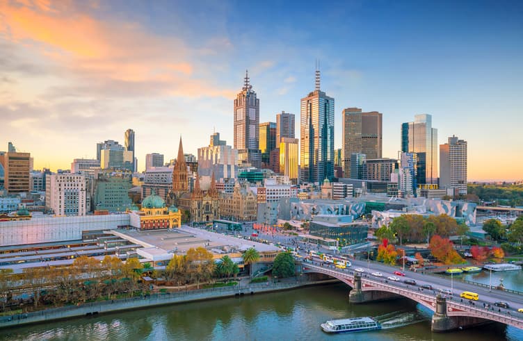 เมลเบิร์น