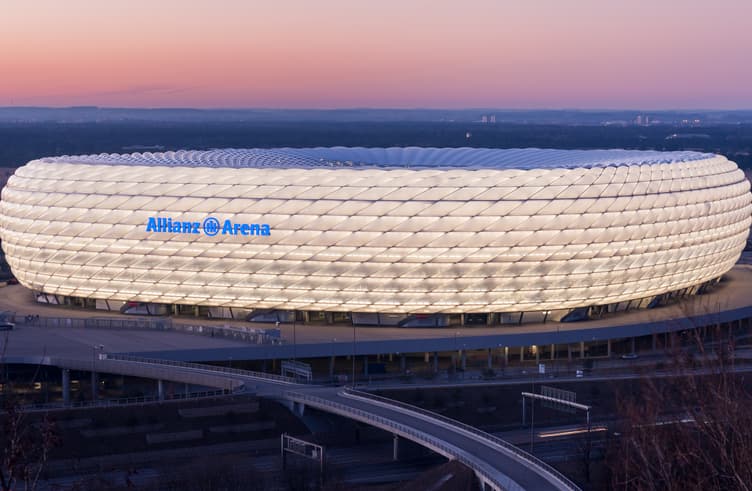 สนามกีฬาอัลไลแอนซ์อารีนา