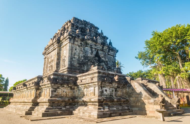 วัดเมนดุท