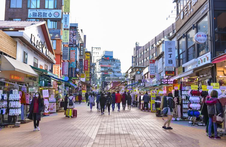 ถนนฮงอิก (ย่านฮงแด) 