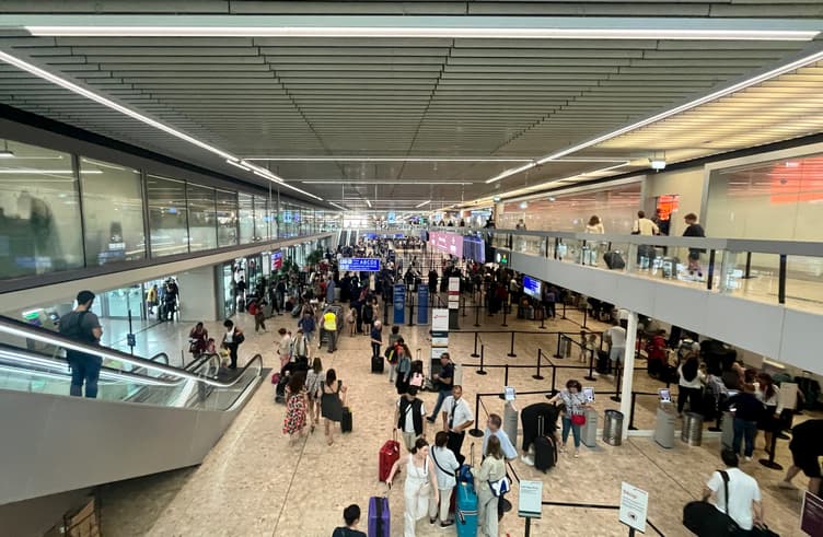 ท่าอากาศยานเจนีวา