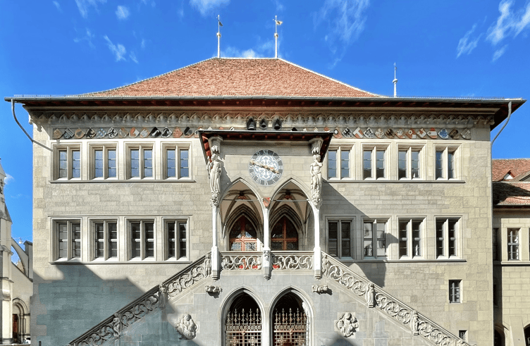 ศาลาว่าการกรุงเบิร์น