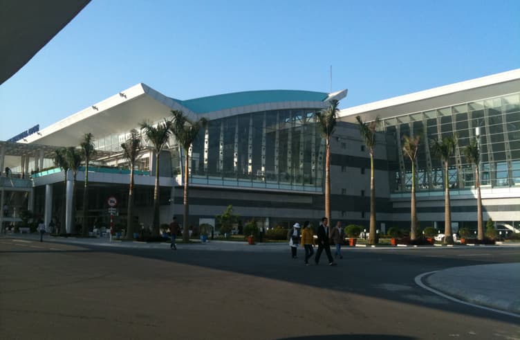 ท่าอากาศยานดานัง