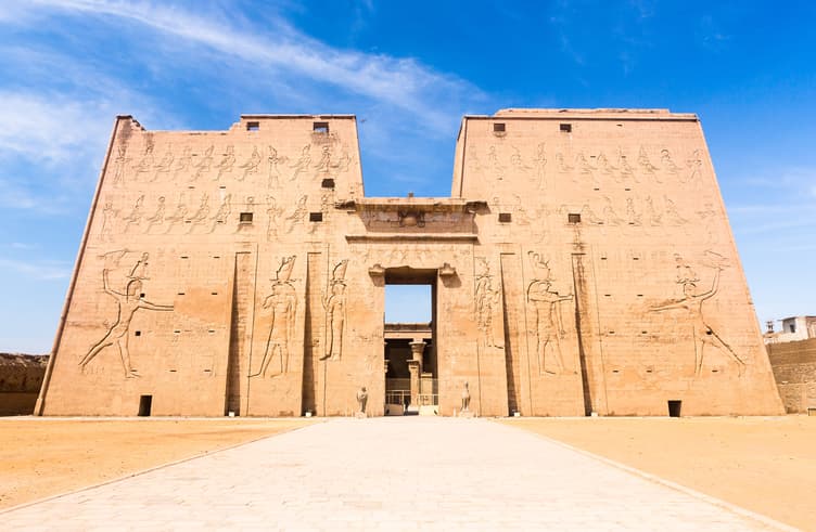 วิหารคอมออมโบ