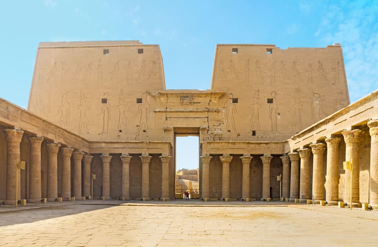 วิหารเอ็ดฟู