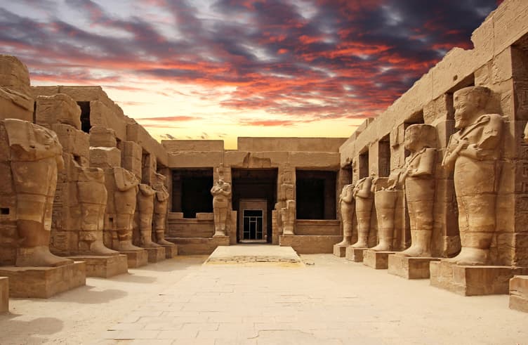 วิหารคาร์นัค 