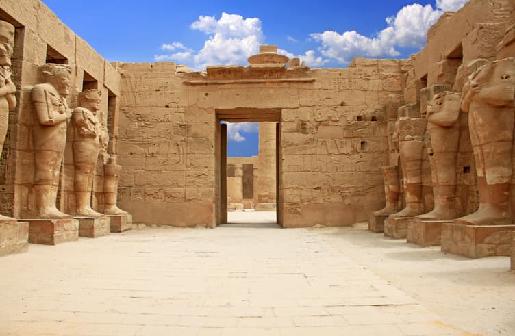 วิหารลักซอร์