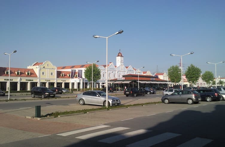 พาร์นดอร์ฟเอาท์เลต