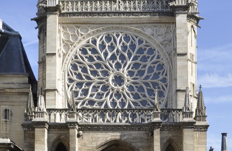 โบสถ์แซงต์ชาแปลล์