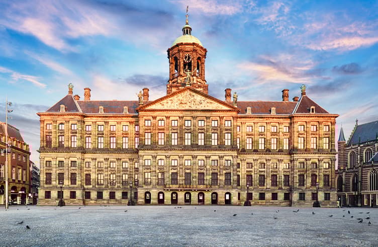 พระราชวังหลวงอัมสเตอดัม