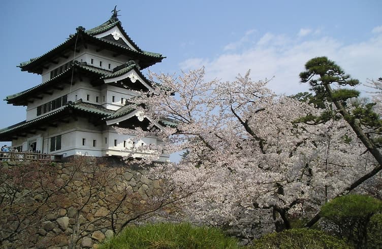 ปราสาทฮิโรซากิ