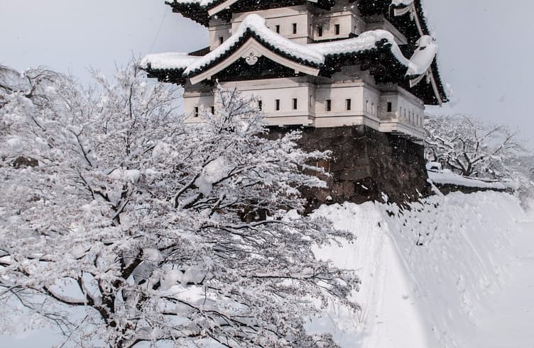 ปราสาทฮิโรซากิ