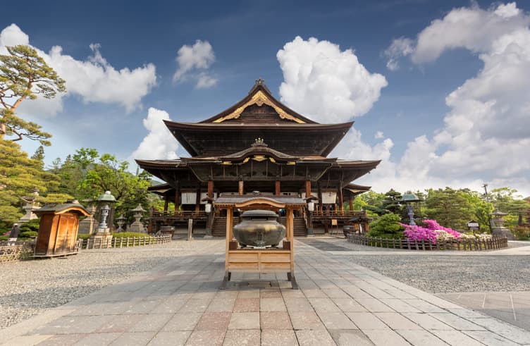 วัดเซนโคจิ