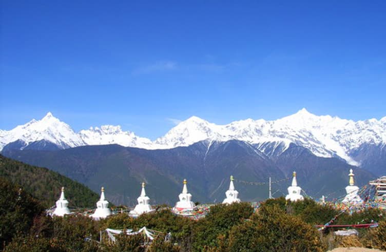 ภูเขาหิมะเหมยหลี่