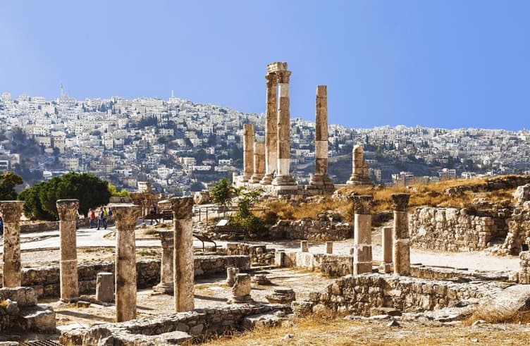 ป้อมปราการแห่งกรุงอัมมาน