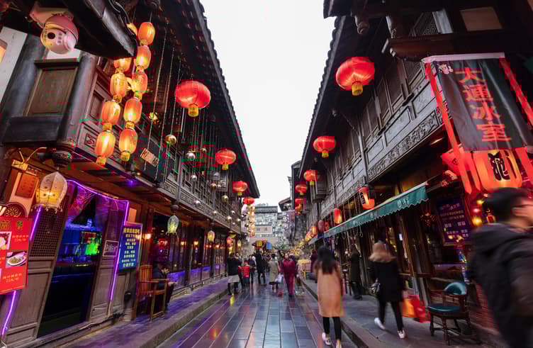 ถนนจินหลี่ 