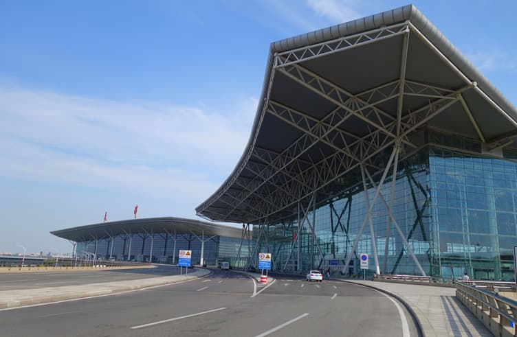 ท่าอากาศยานเทียนจิน (ปินไห่)