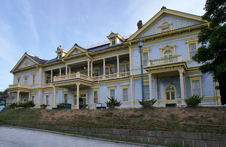 ศาลาประชาคมเมืองฮาโกดาเตะ