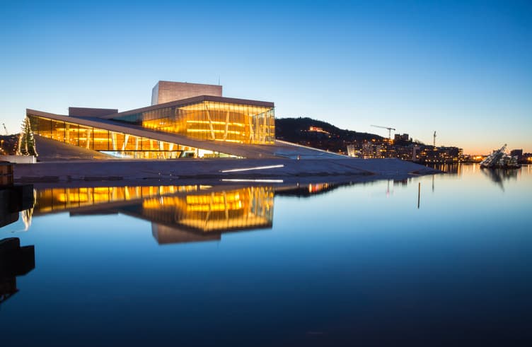Oslo Opera House