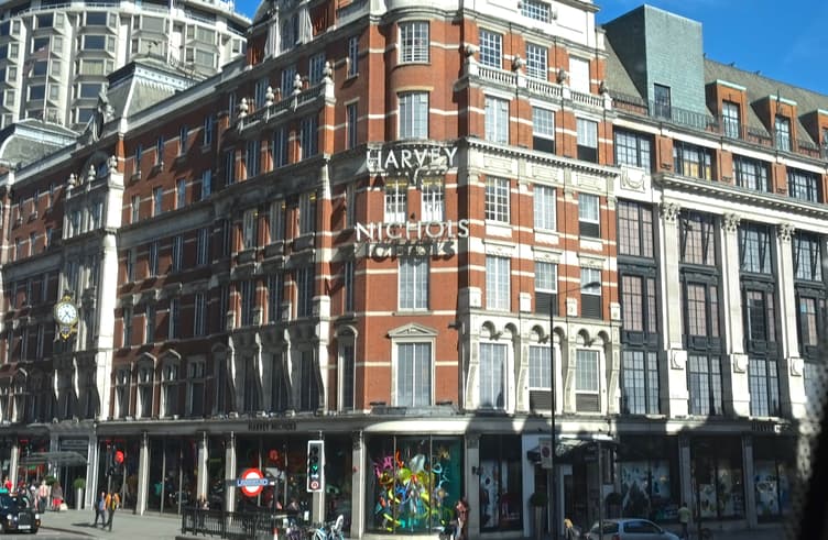 ห้างฮาร์วีย์นิโคล