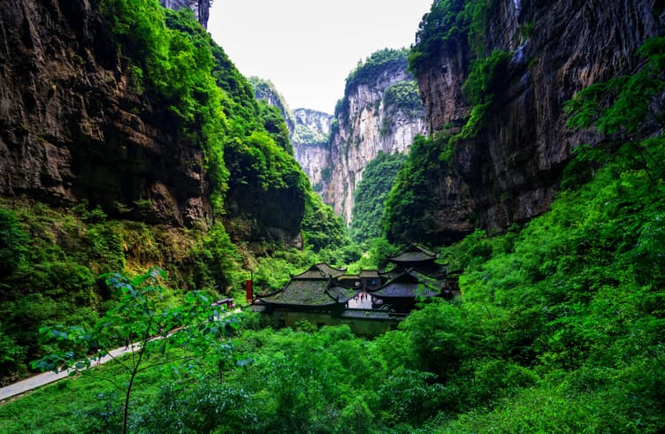 อุทยานเขานางฟ้า