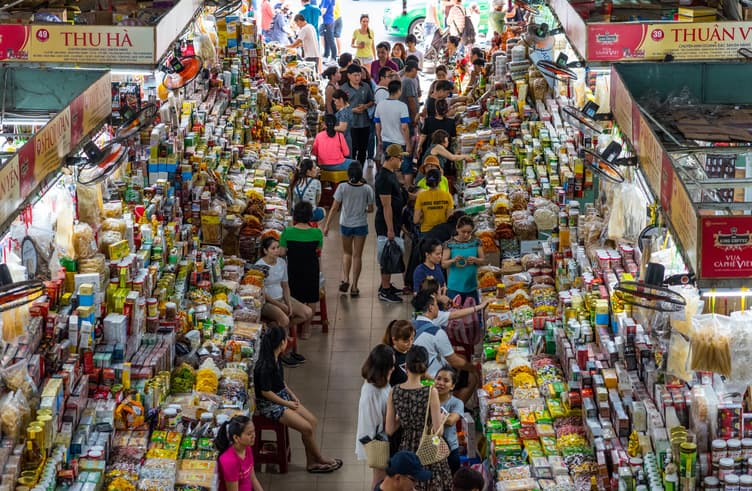 ตลาดฮาน