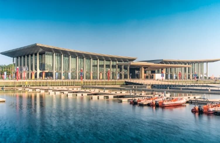 ศูนย์เรือใบโอลิมปิกชิงเต่า