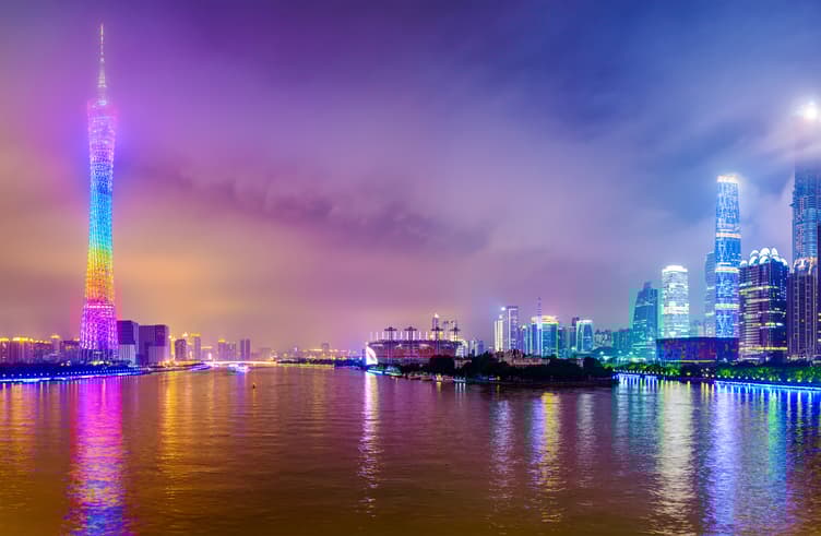 แคนตันทาวเวอร์