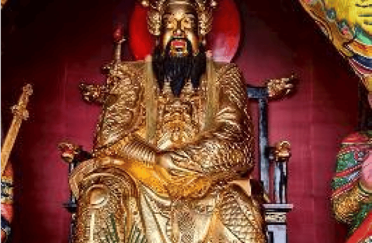 ศาลเฮียงบูซัว (ศาลเจ้าพ่อเสือ)