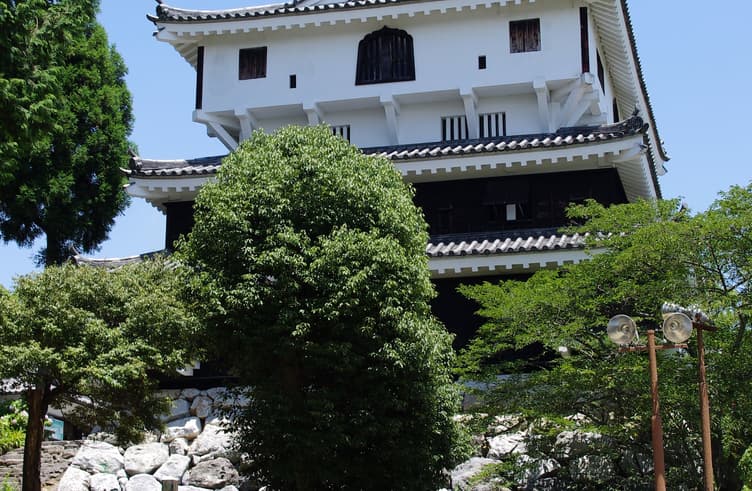 ปราสาทอิวาคุนิ