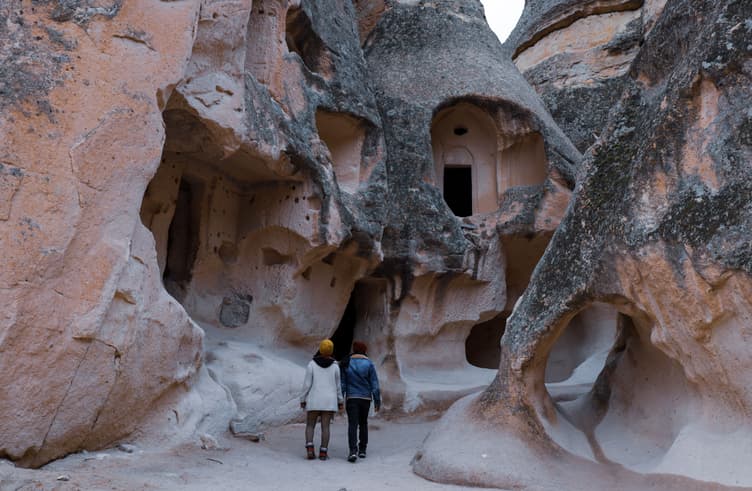 หุบเขาแห่งความรัก