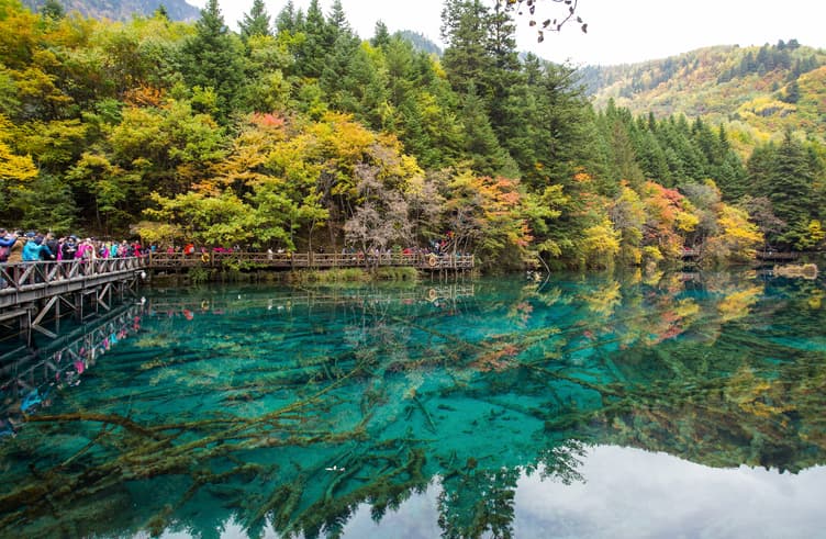 ทะเลสาบซูเจิง